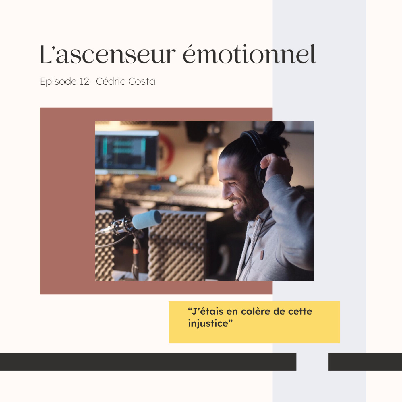 L\'ascenseur émotionnel