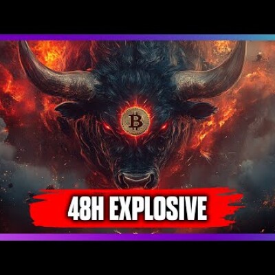 🚨BITCOIN : la FIN de semaine EXPLOSIVE ! Soyez PRÊT ! cover