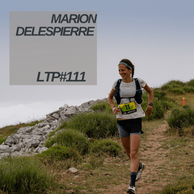 LTP#111 MARION DELESPIERRE "L'EPICURIENNE" cover