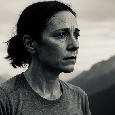 “De la rupture au triathlon : l’incroyable voyage de Diana” cover