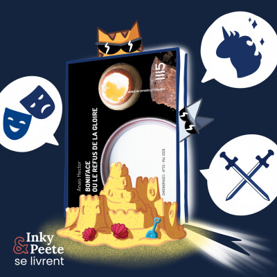 Boniface, ou le refus de la gloire, de Anaïs Hector cover