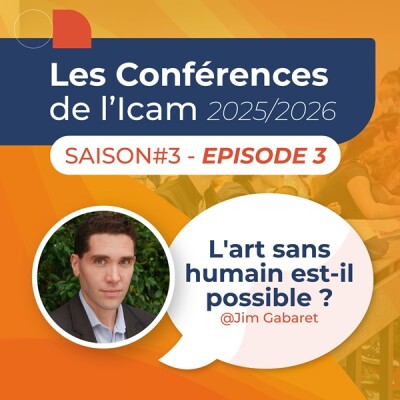 Jim Gabaret (docteur en philosophie et épistémologie) cover