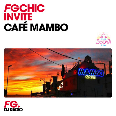 MIX : CAFÉ MAMBO IBIZA cover