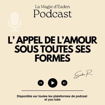 L'appel de l'amour sous toutes es formes cover