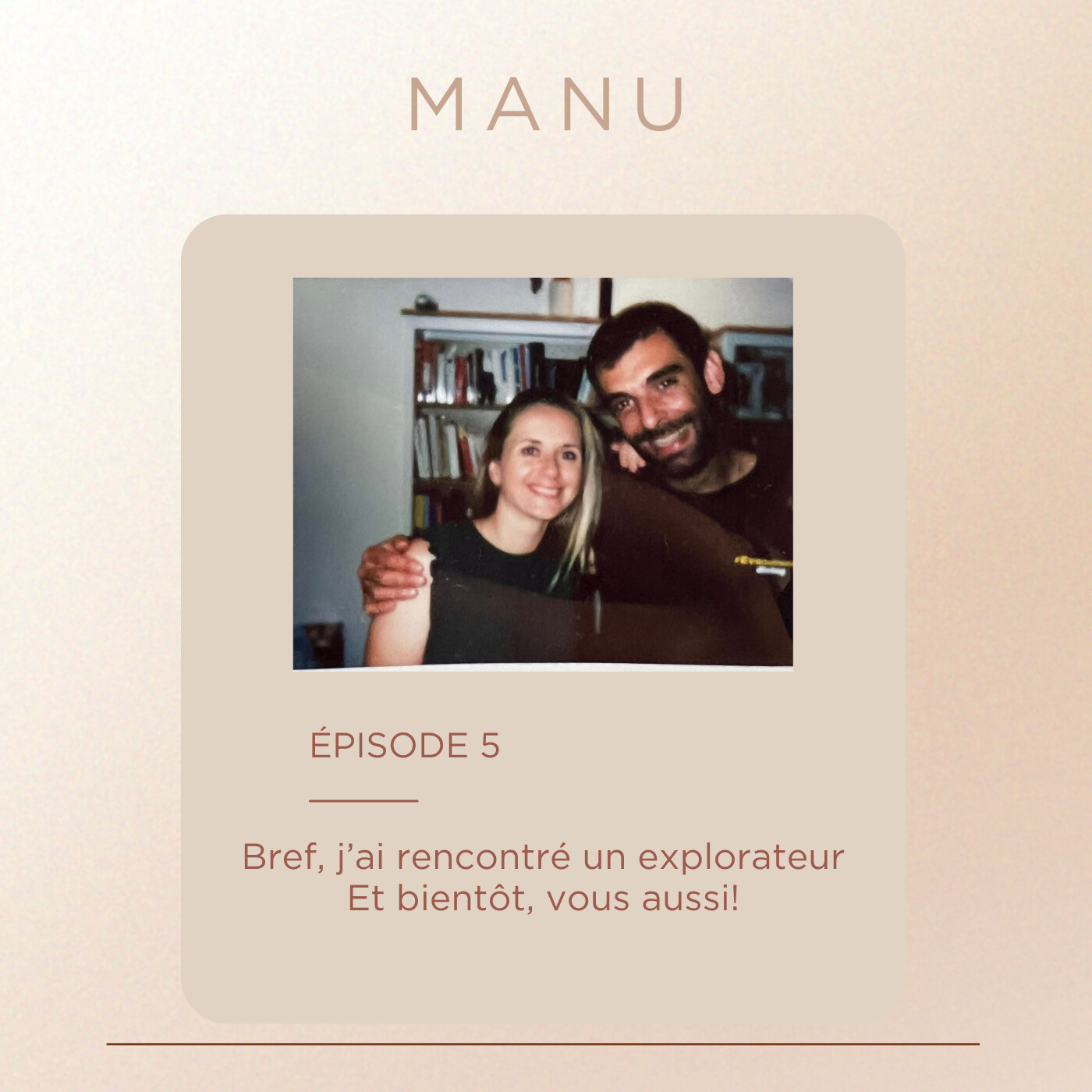 Le podcast de Claire Bardin