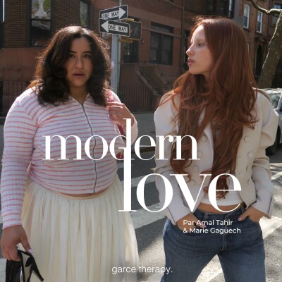 Modern Love - Oh, how I love being a woman cover