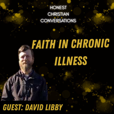 Faith and Resilience in Chronic Illness | Trusting God in Suffering cover