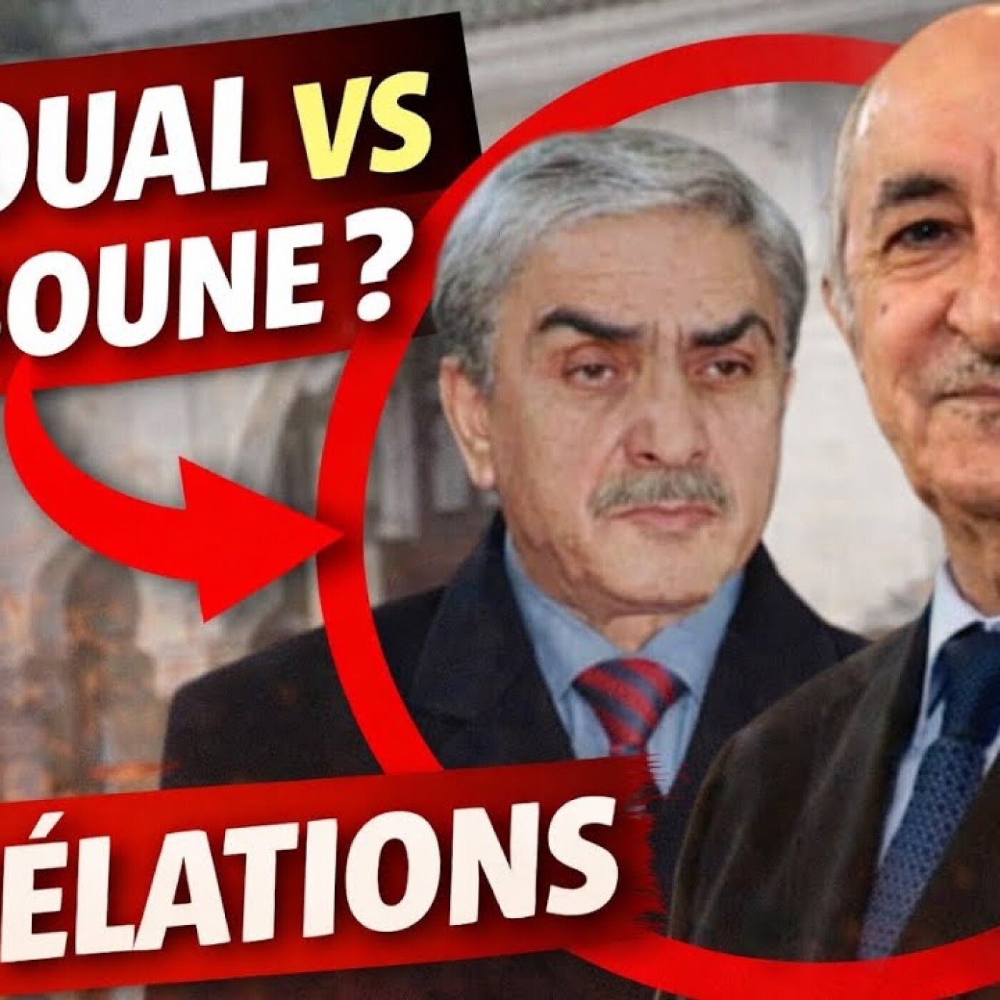 Le jour où Zeroual a tourné le dos au 2e mandat de Tebboune : Les vérités cachées episode artwork