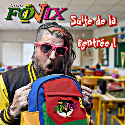 Luso-Fónix #50 Suite de la Rentrée ! cover
