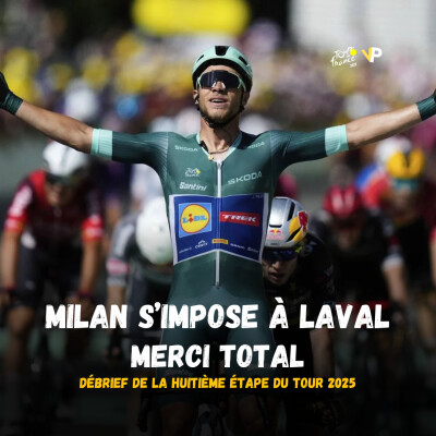 Tour 2025, 8e étape : où sont passés les baroudeurs ? cover