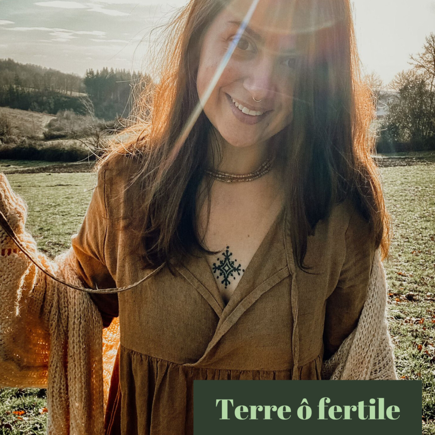 Elise et la création de la Maison Terre, lieu éco-responsable - #2 episode artwork