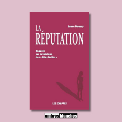 Laure Daussy → La Réputation cover