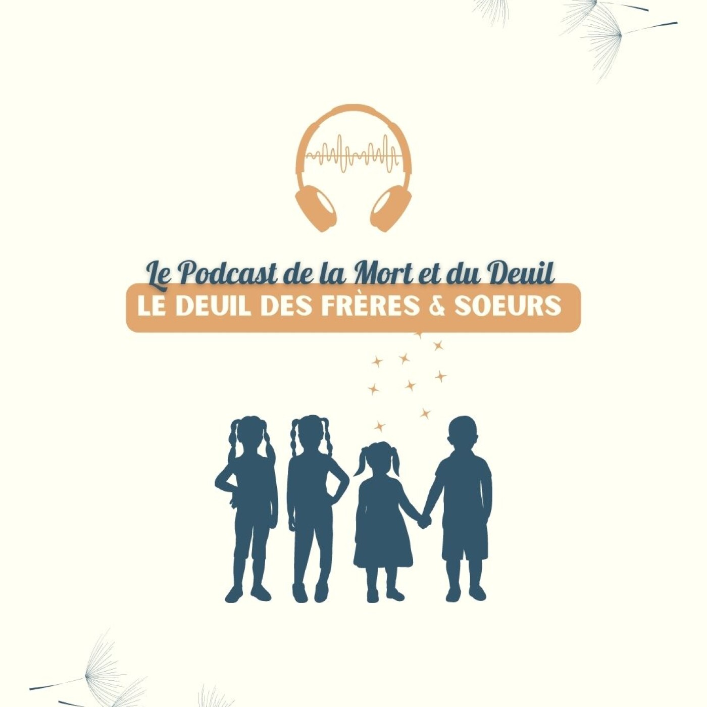 Le Podcast de la Mort et du Deuil