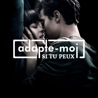 Cinquante Nuances de Grey cover