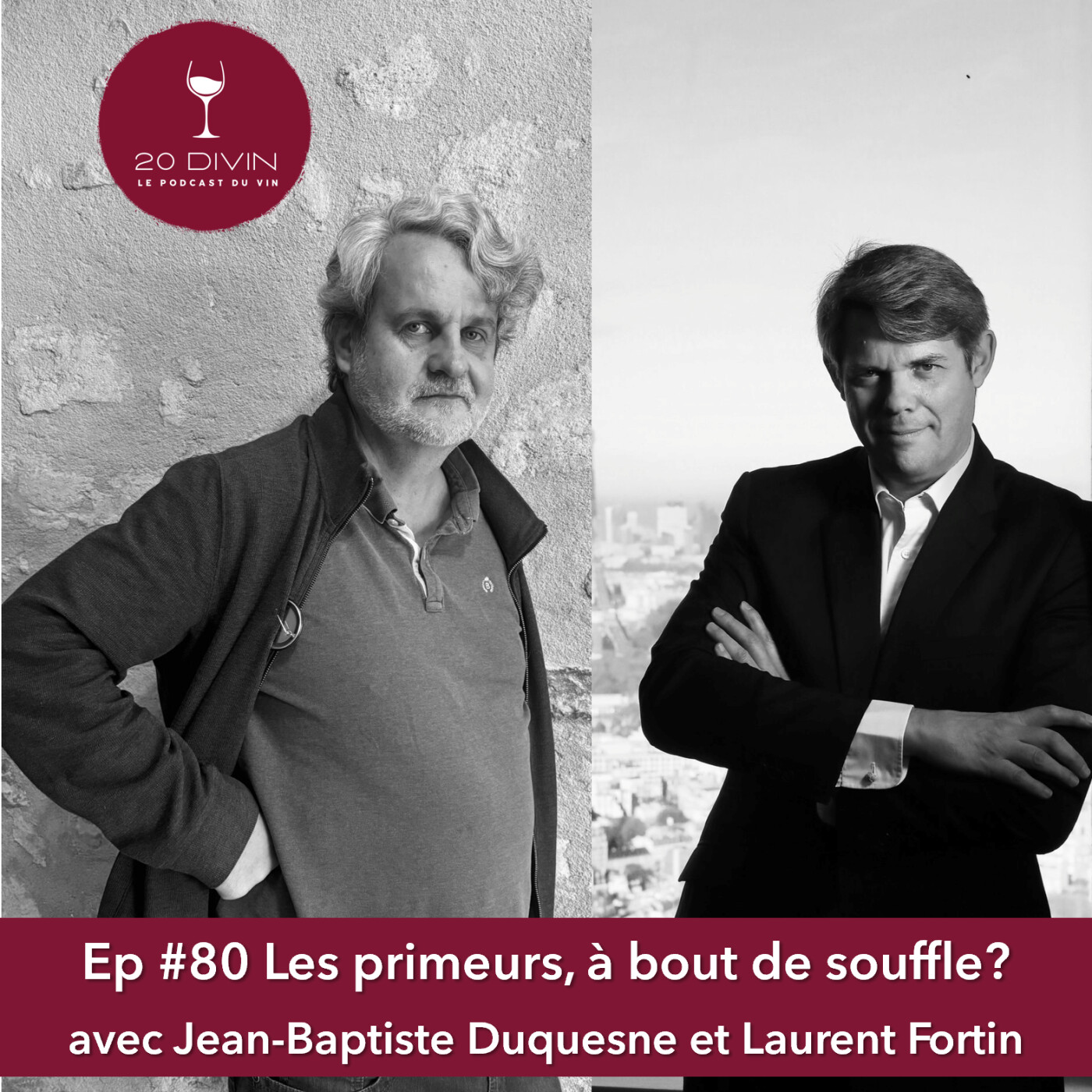 20 Divin, le podcast du vin #80 : les primeurs de Bordeaux, Ã bout de souffle ?
