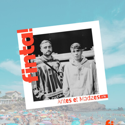 rediff de l'été ☀️ Antes et Madzes : que peut le rap pour dire la jeunesse des villes moyennes ? #36 cover