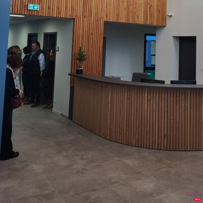 L'INFO DU JOUR - Les Maisons des Solidarités du Département cover