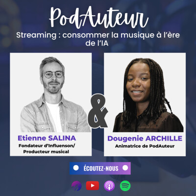 Streaming : consommer la musique à l'ère de l'IA cover