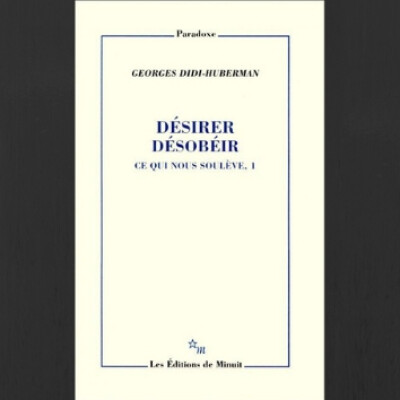 Désirer désobéir. L'Histoire à venir cover