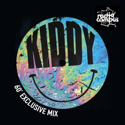 KIDDY SMILE | 60' exclusive mix | Campus Club cover