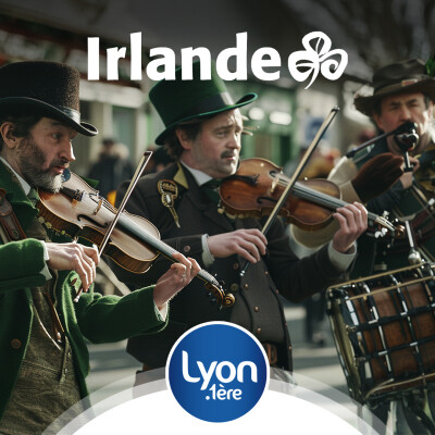 🥁🎸Le plus grand festival de musique et culture Celtique Du monde! Pour la 1ère fois à Belfast en 2026 🎉 cover