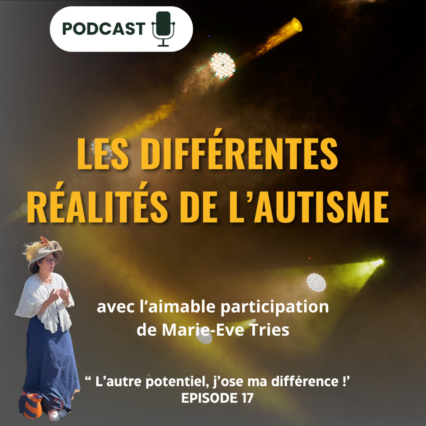 L\'autre potentiel : j\'ose ma différence !
