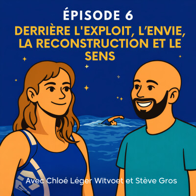 Derrière l'exploit, l'envie, la reconstruction et le sens cover