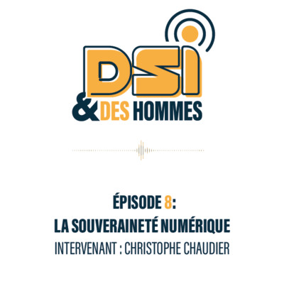 Episode 8 : La souveraineté numérique cover
