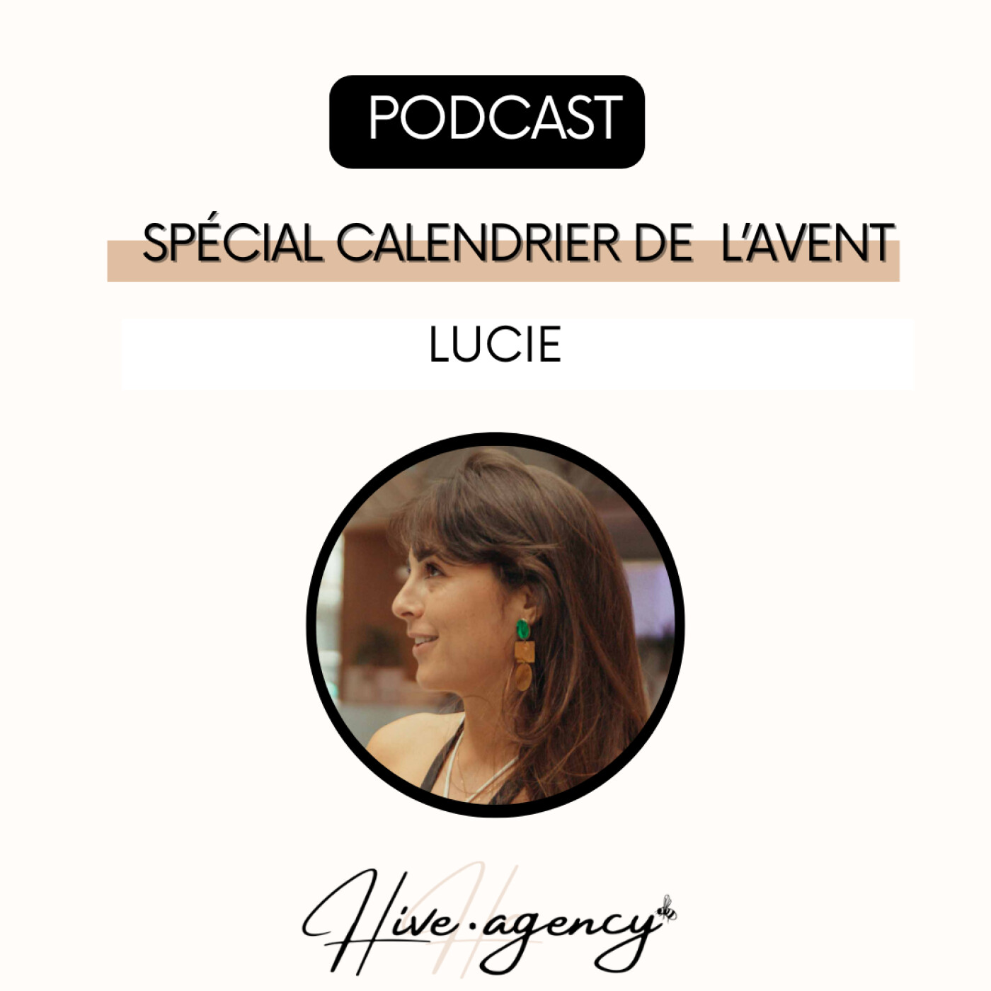 🎁 Calendrier de l’Avent Hive Agency – Jour 2 - Lucie