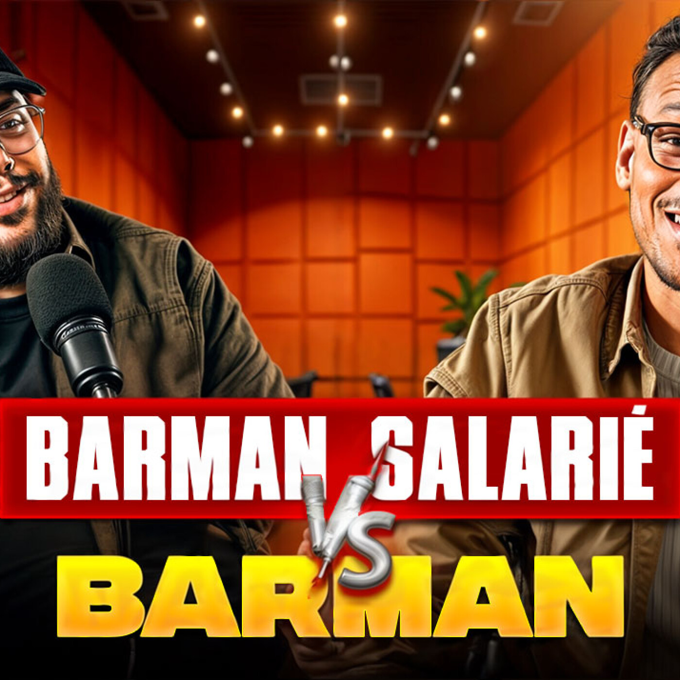 Salariat VS Indépendance : La vérité sur le métier de barman (avec Rémi)