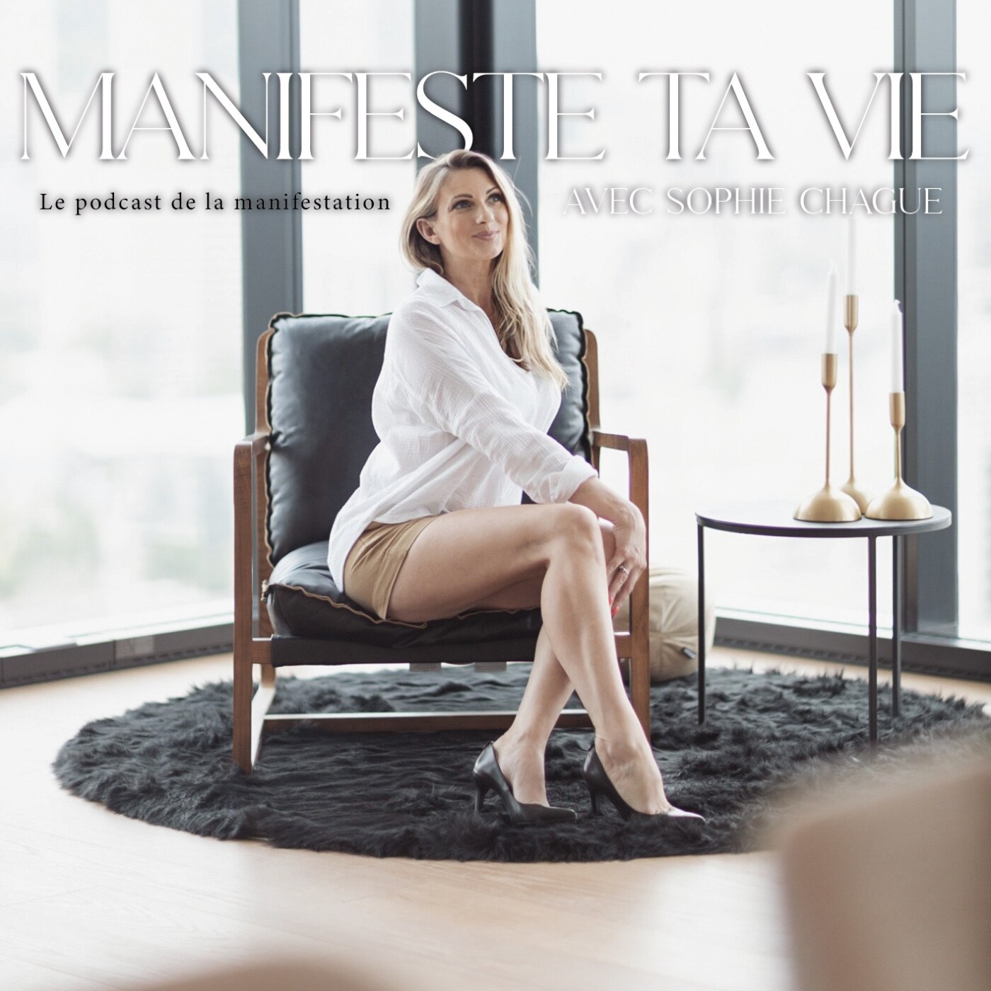 🎙️ #85  - Tu veux des relations puissantes ? Commence par changer ton niveau de conscience relationnelle. episode artwork
