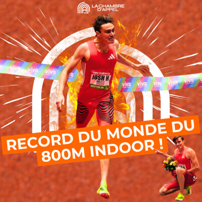 🔁 Tour de piste du 26/01 – le debrief athlé du week-end ! cover