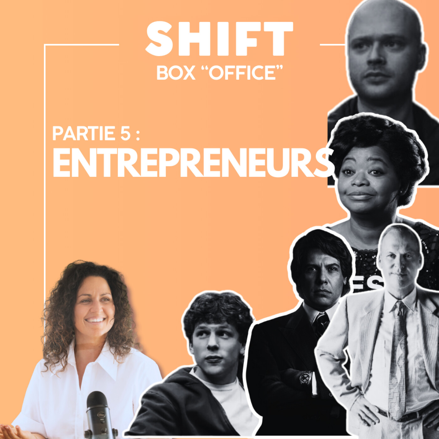 SHIFT | Lauriane Perrin