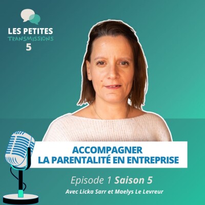 Accompagner la parentalité en entreprise cover