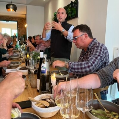 Podcast - Foulques Aulagnon marketing export manager au CIVA cover