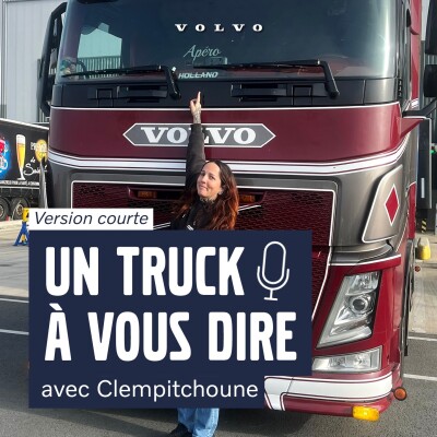 [REDIFF] Clémence, conductrice aux Pays-Bas cover