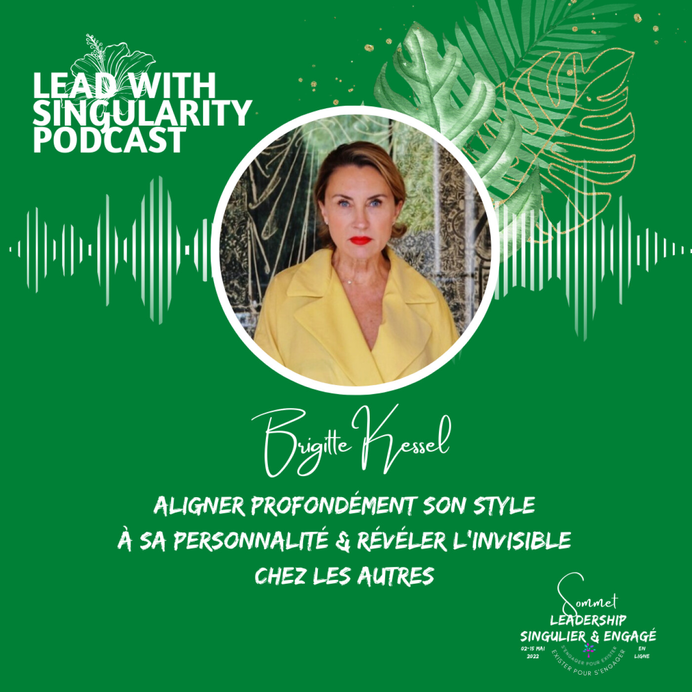 Lead with Singularity Podcast by Oly Balza