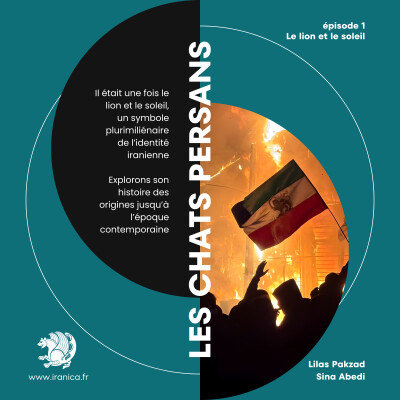 Épisode 1 : Il était une fois le lion et le soleil (Lilas pakzad & Sina Abedi) cover