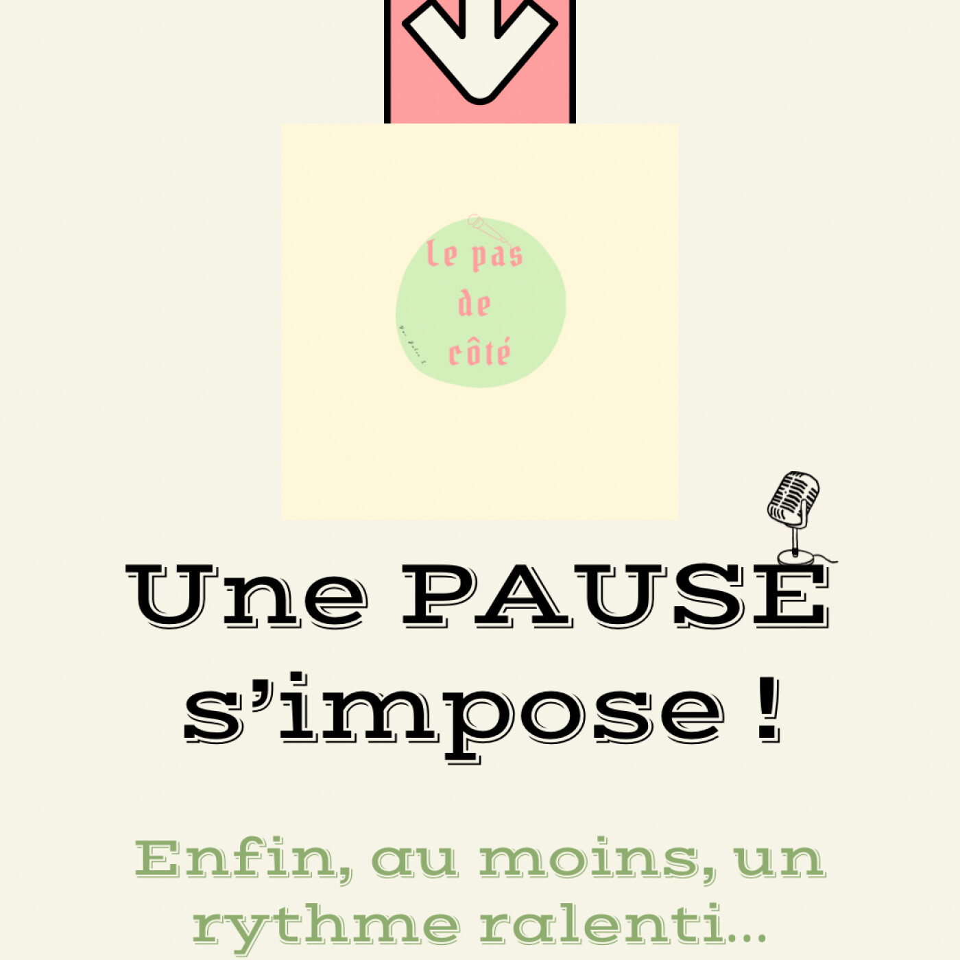 Hors série - Annonce 📣