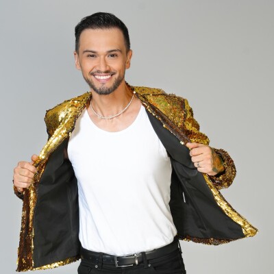 La super star Billy Crawford est notre invité cette semaine ! cover
