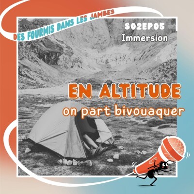 En altitude : on part bivouaquer cover