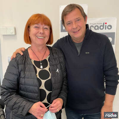 L'INVITÉE DU 6/9 - Annie Bedhet cover