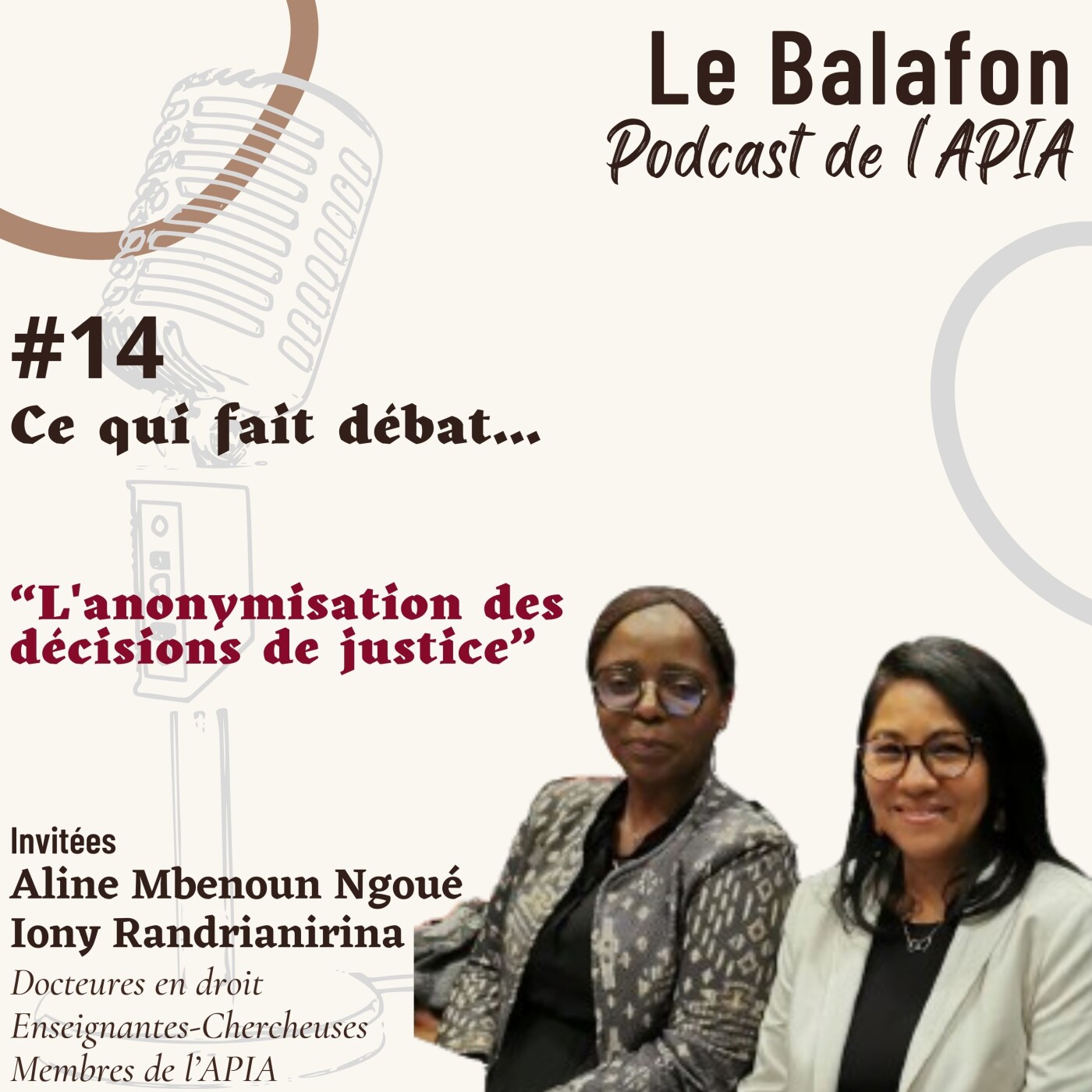 Le Balafon | Le Podcast de l\'APIA