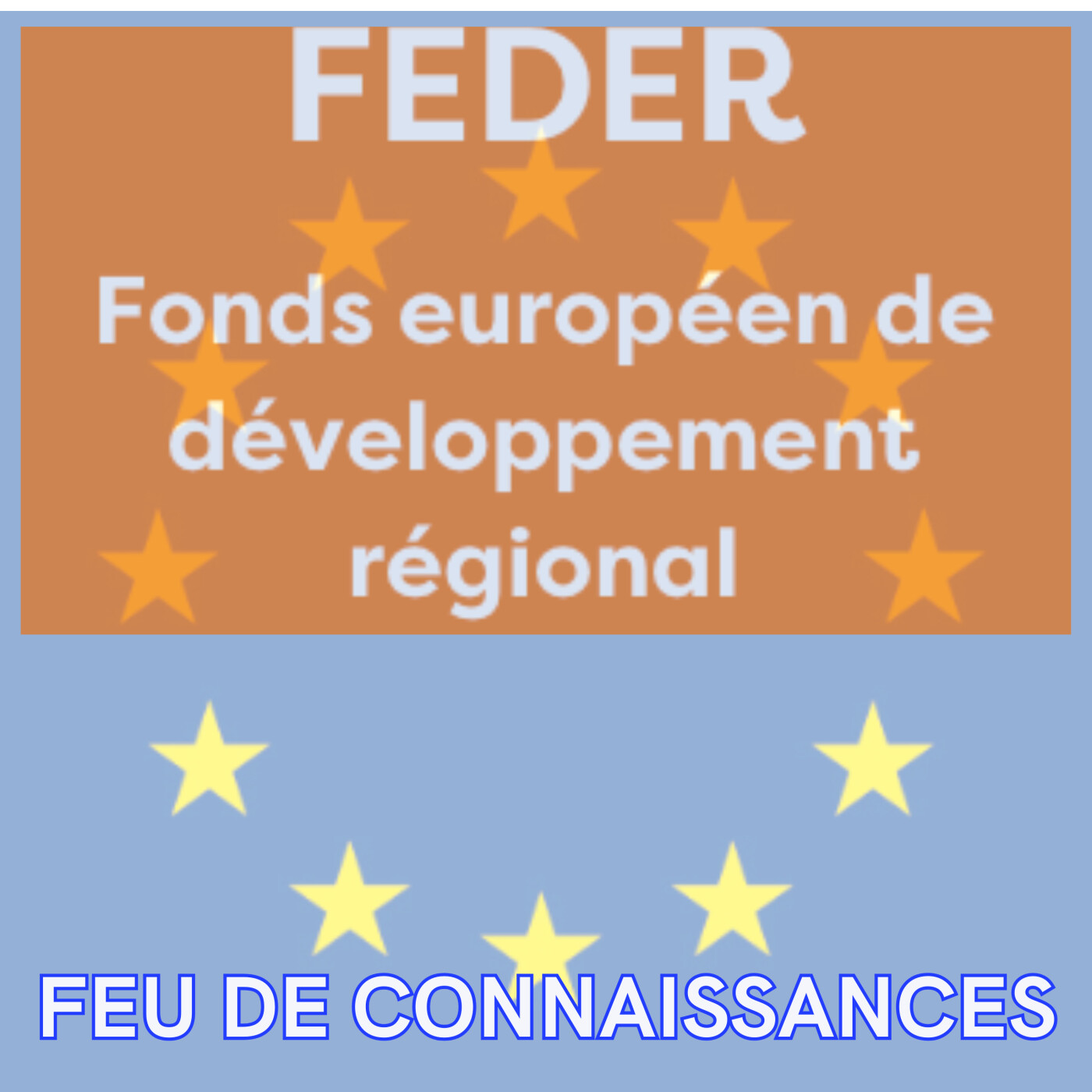 Le Fonds FEDER