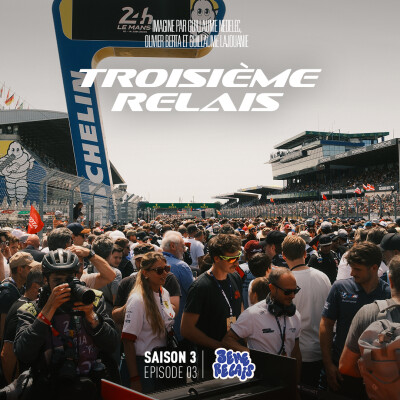 L'épopée de la Cadillac #12, point sur le règlement, analyse BPillar et papotage post Le Mans | S03E03 cover