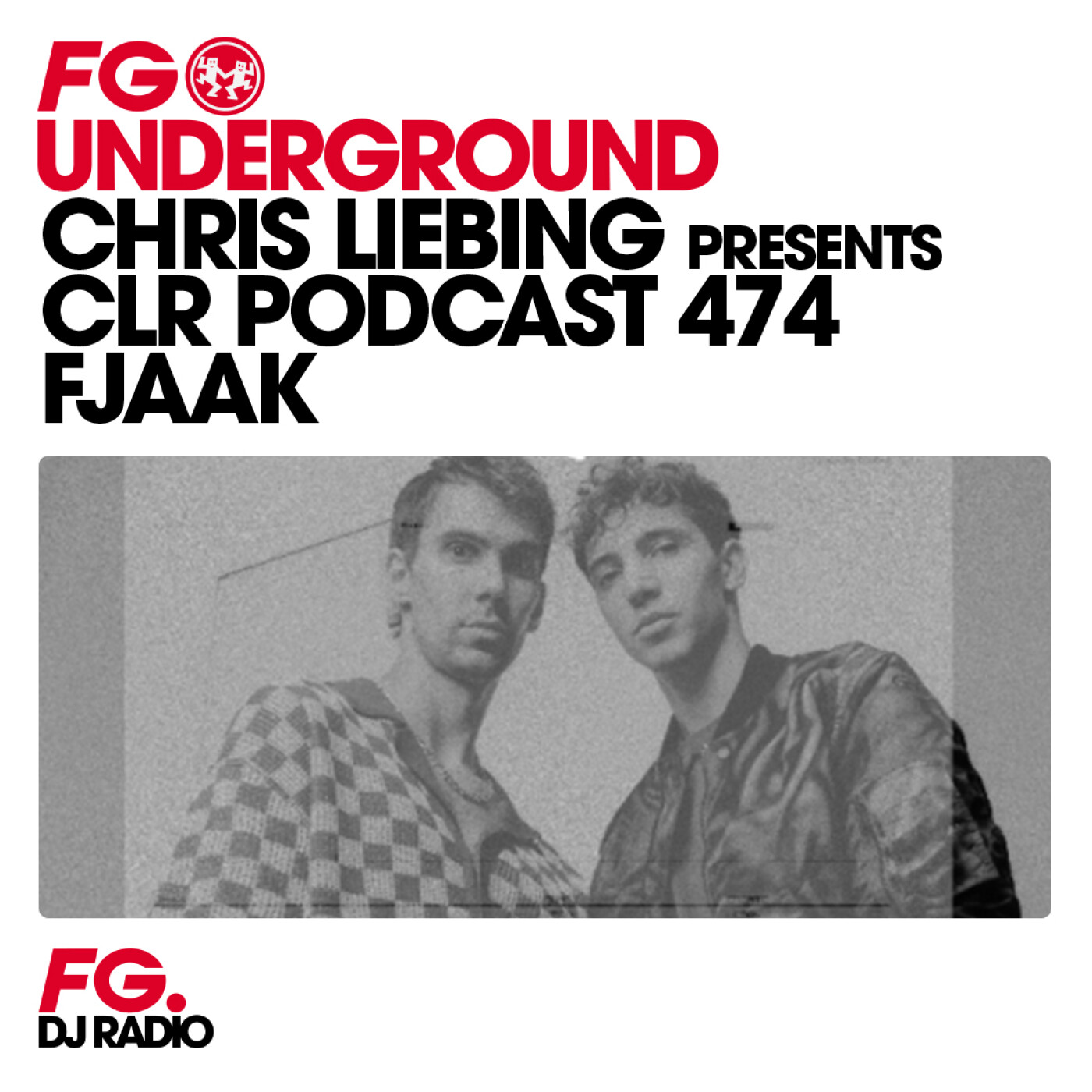 FG UNDERGROUND : CHRIS LIEBING