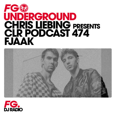 FG UNDERGROUND : CHRIS LIEBING cover