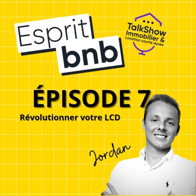 #7 Se démarquer en location courte durée : les stratégie de Jordan cover
