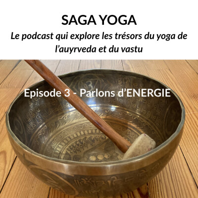 Parlons d'ENERGIE ! cover