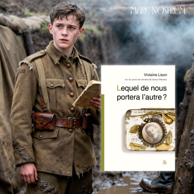 Violaine Lison - Lequel de nous portera l’autre ? cover